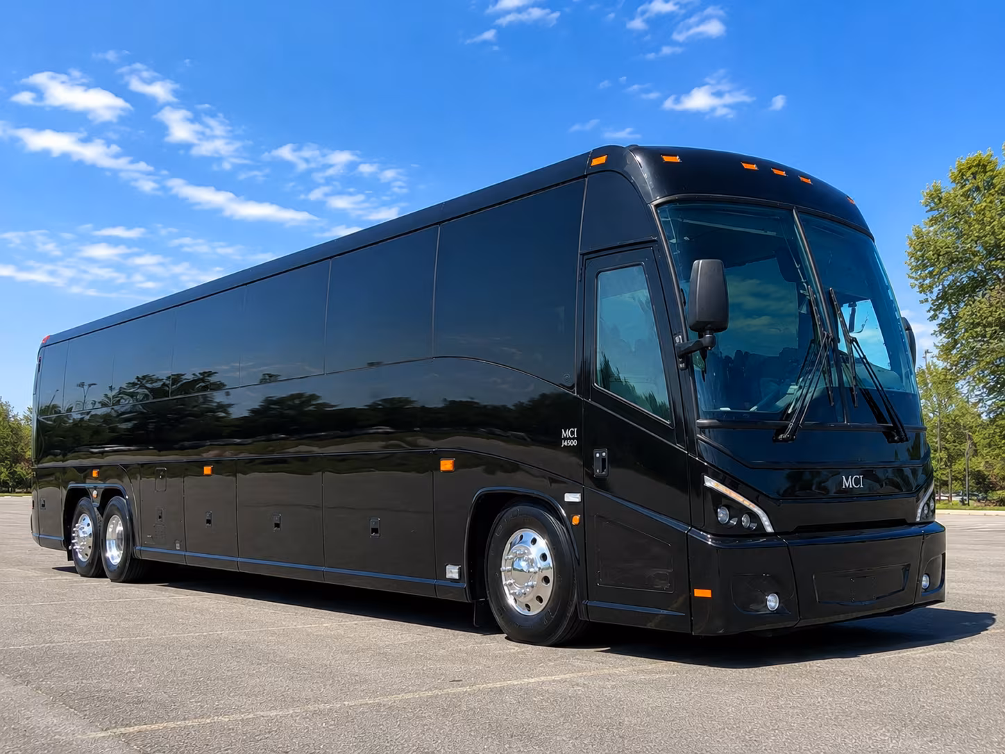 charter buses to auto club speedway for nascar race weekends