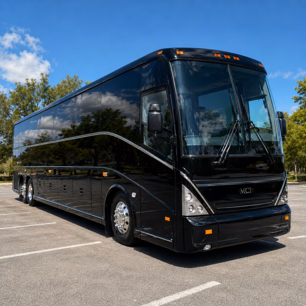 corporate event transportation to auto club speedway and the ontario convention center