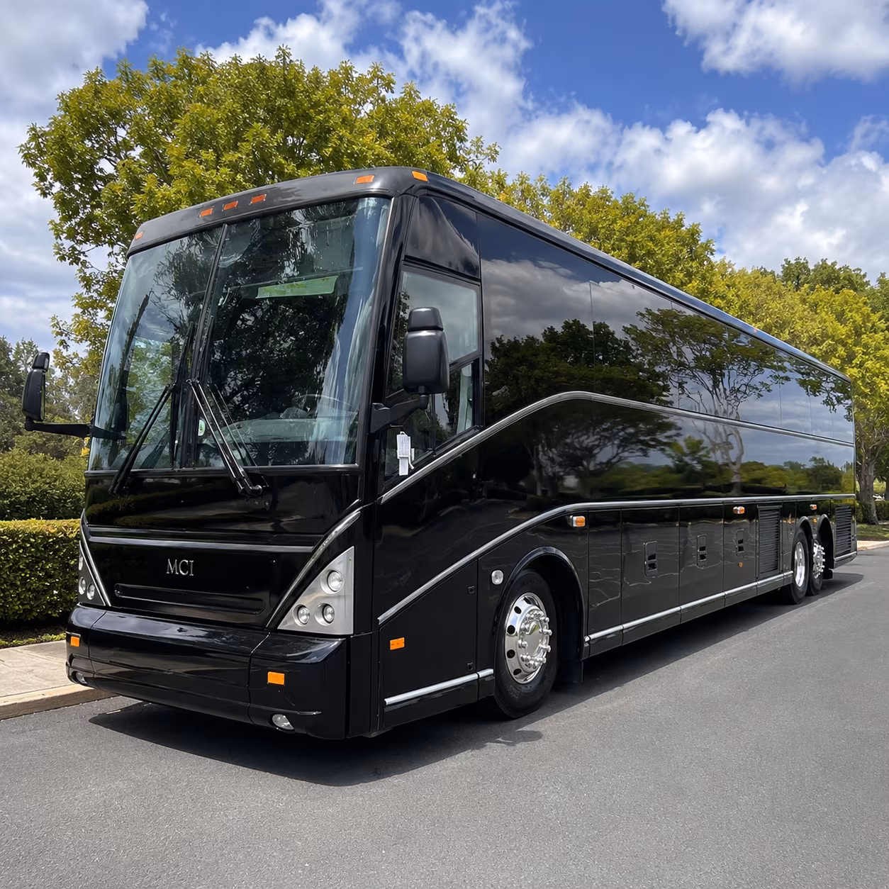 employee shuttle services for fontana s warehousing and logistics companies