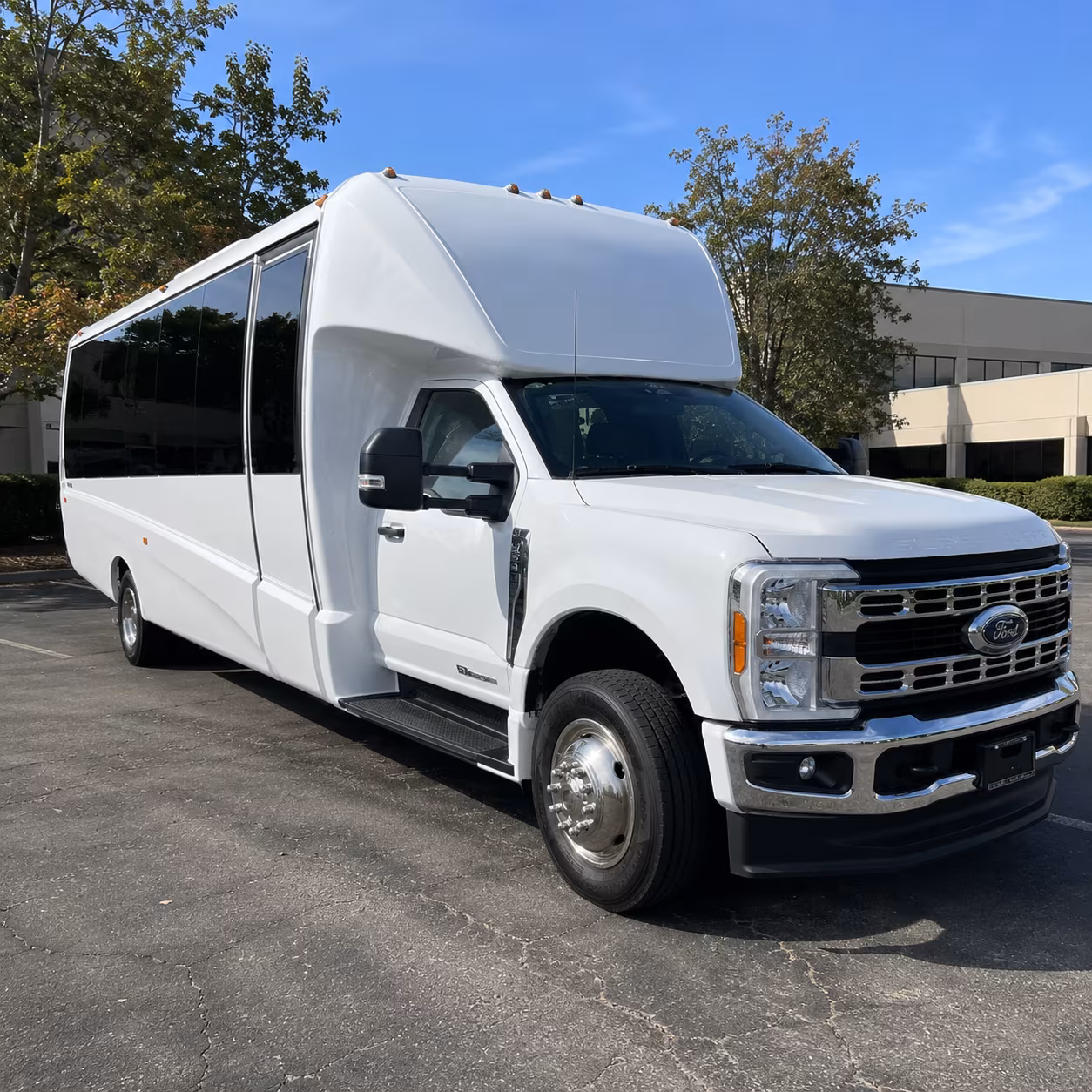 fontana church transportation