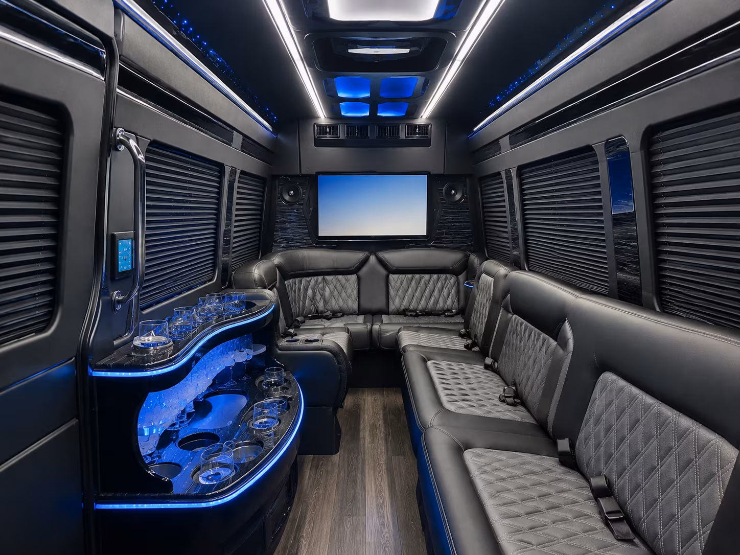 fontana corporate transportation