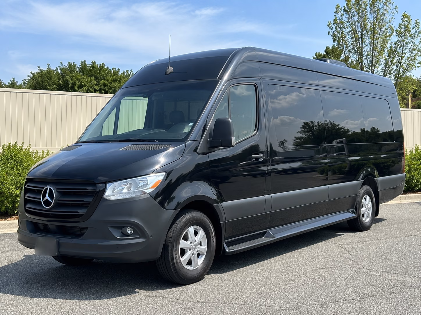 fontana employee transportation