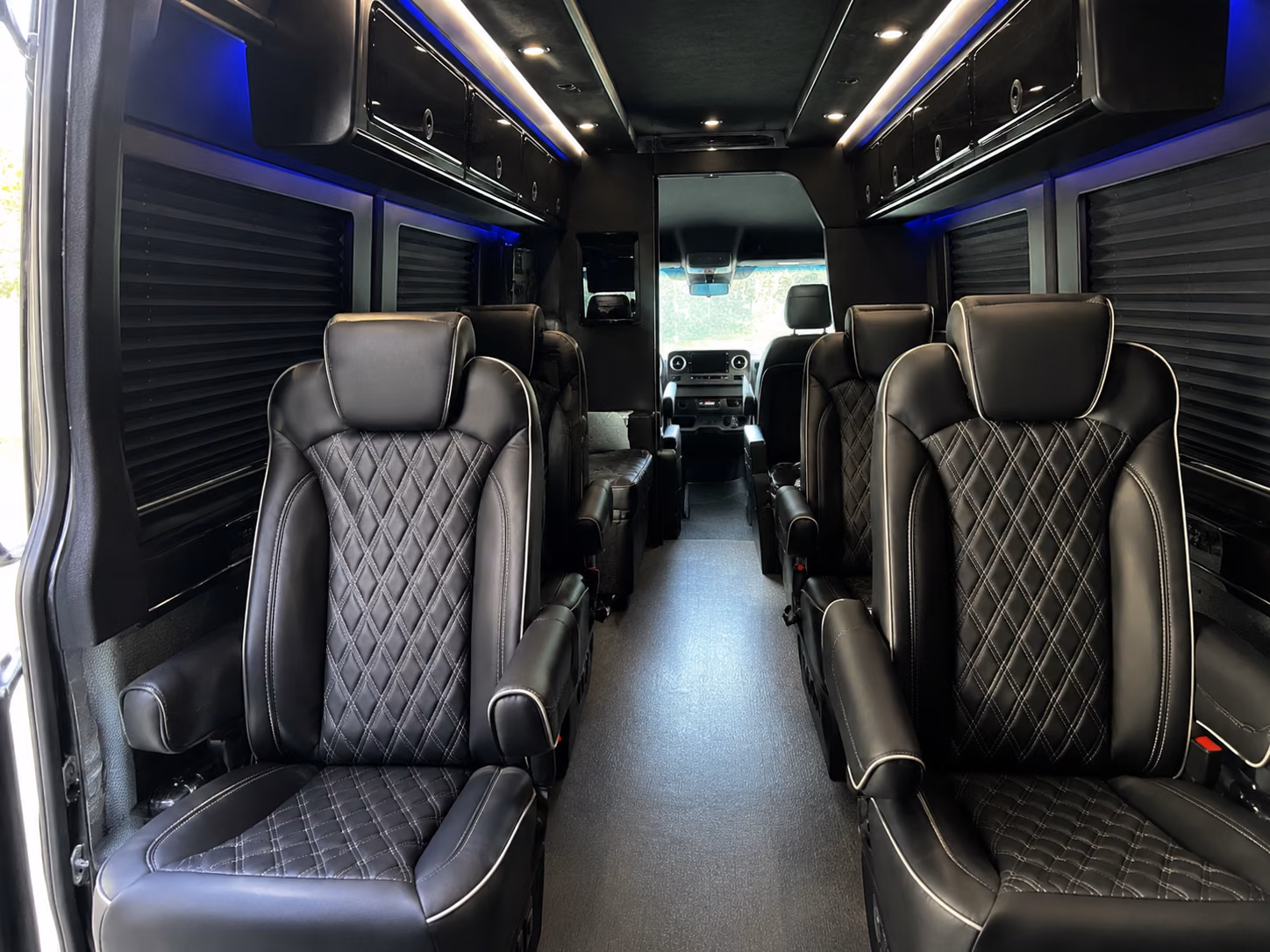 fontana field trip transportation