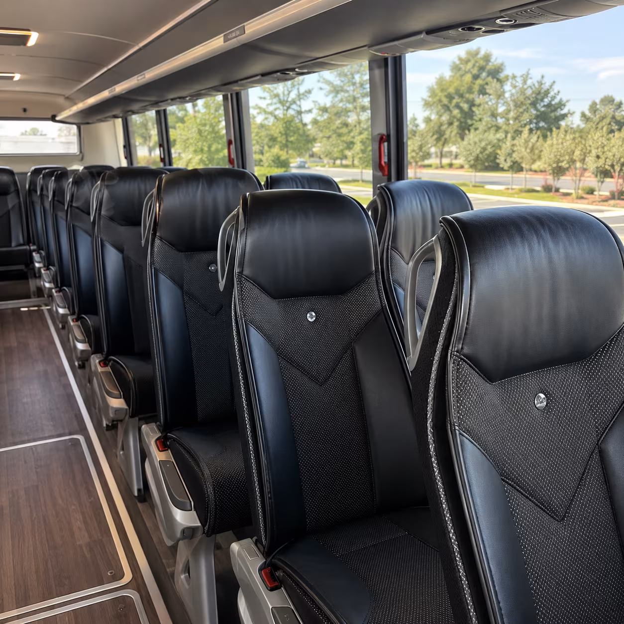 fontana long distance transportation