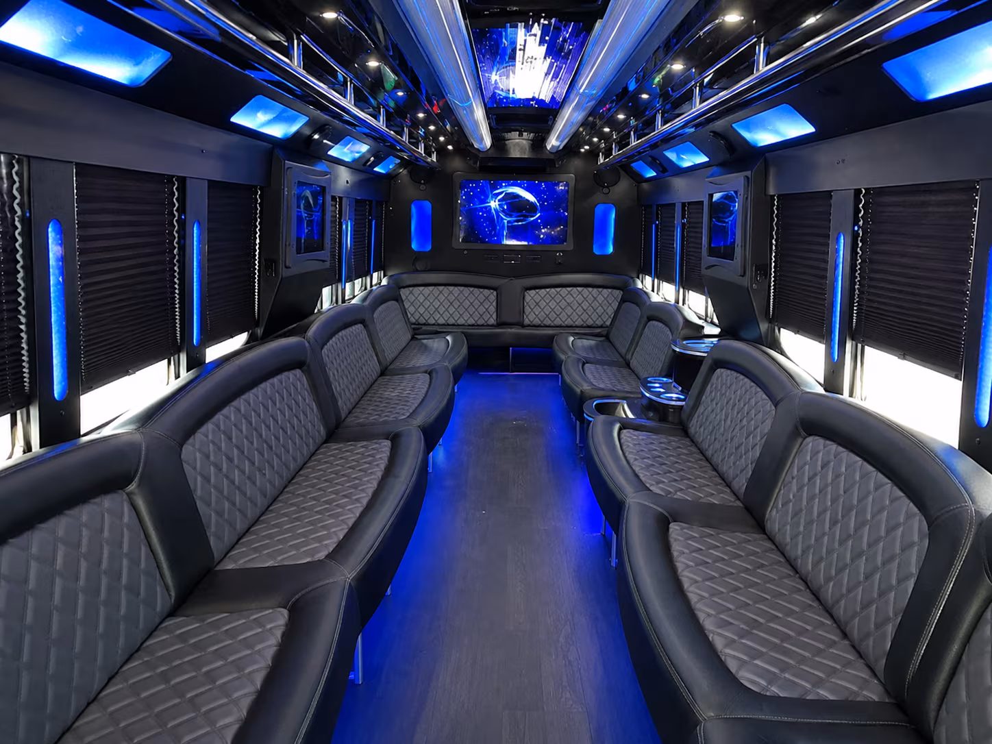 fontana party bus booking step 3