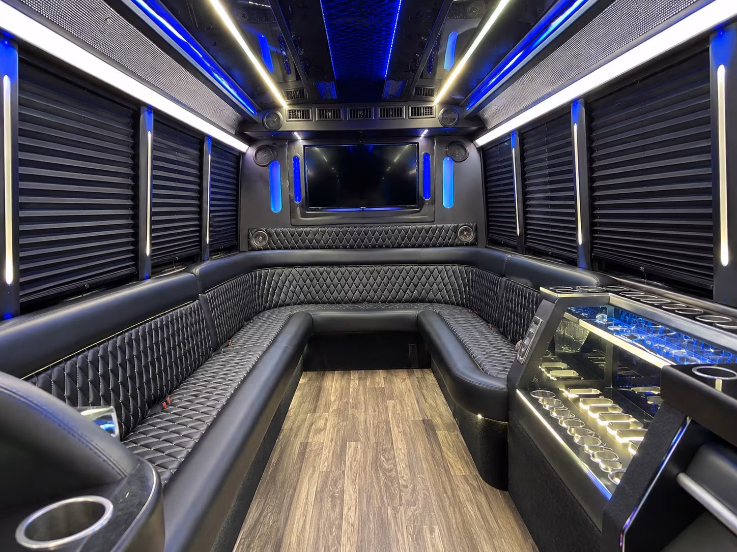 fontana party bus gallery