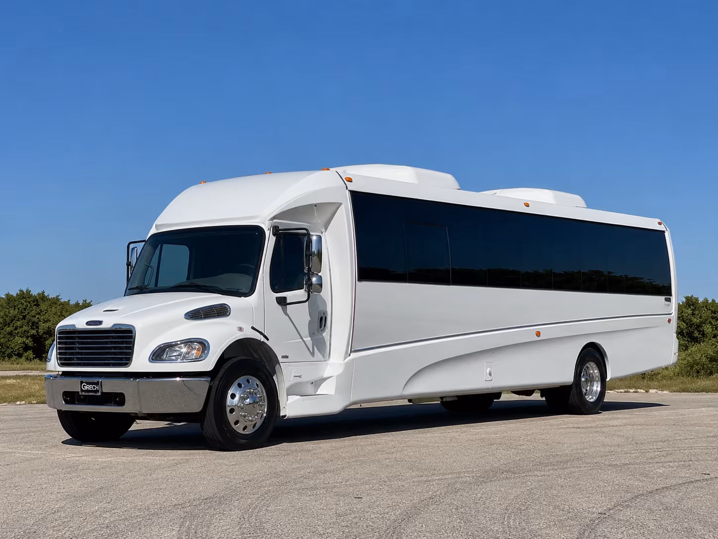 fontana party bus rental 2