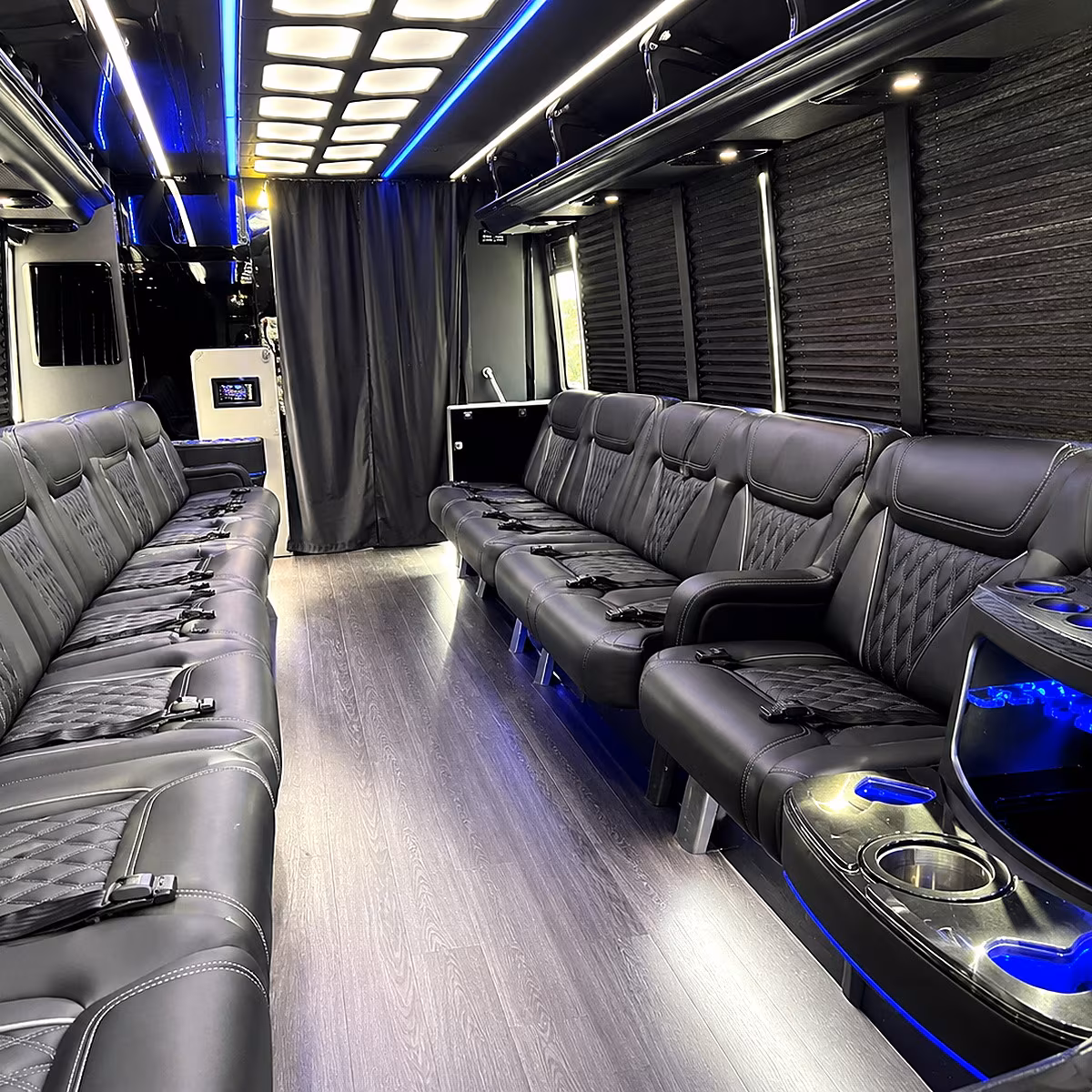 fontana prom transportation