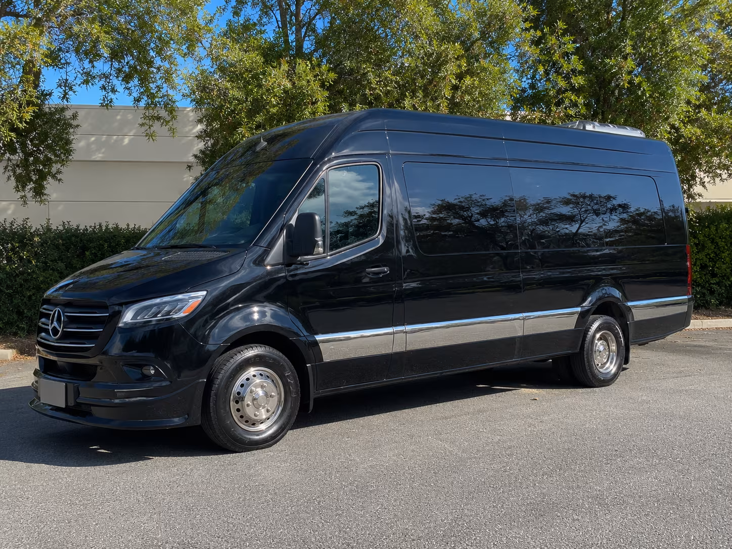 fontana sporting event transportation