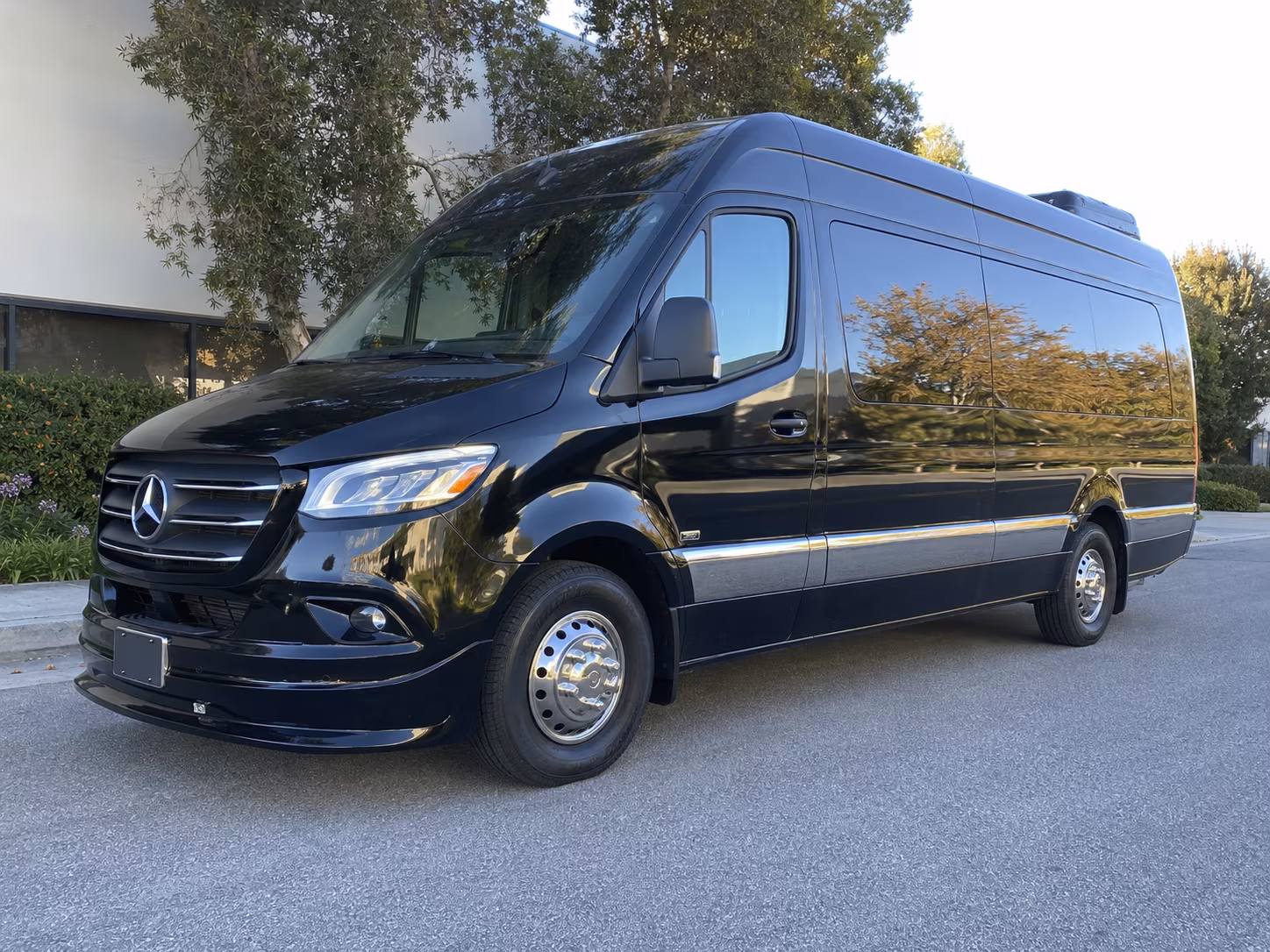fontana wine tour brewery transportation onboard seating