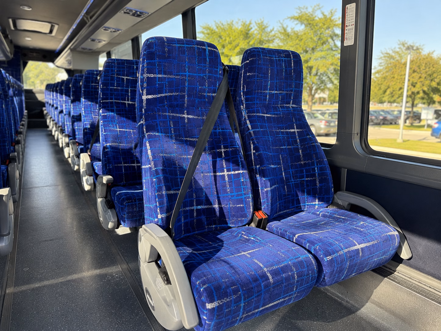 how the day of the week changes what a bus costs in fontana california