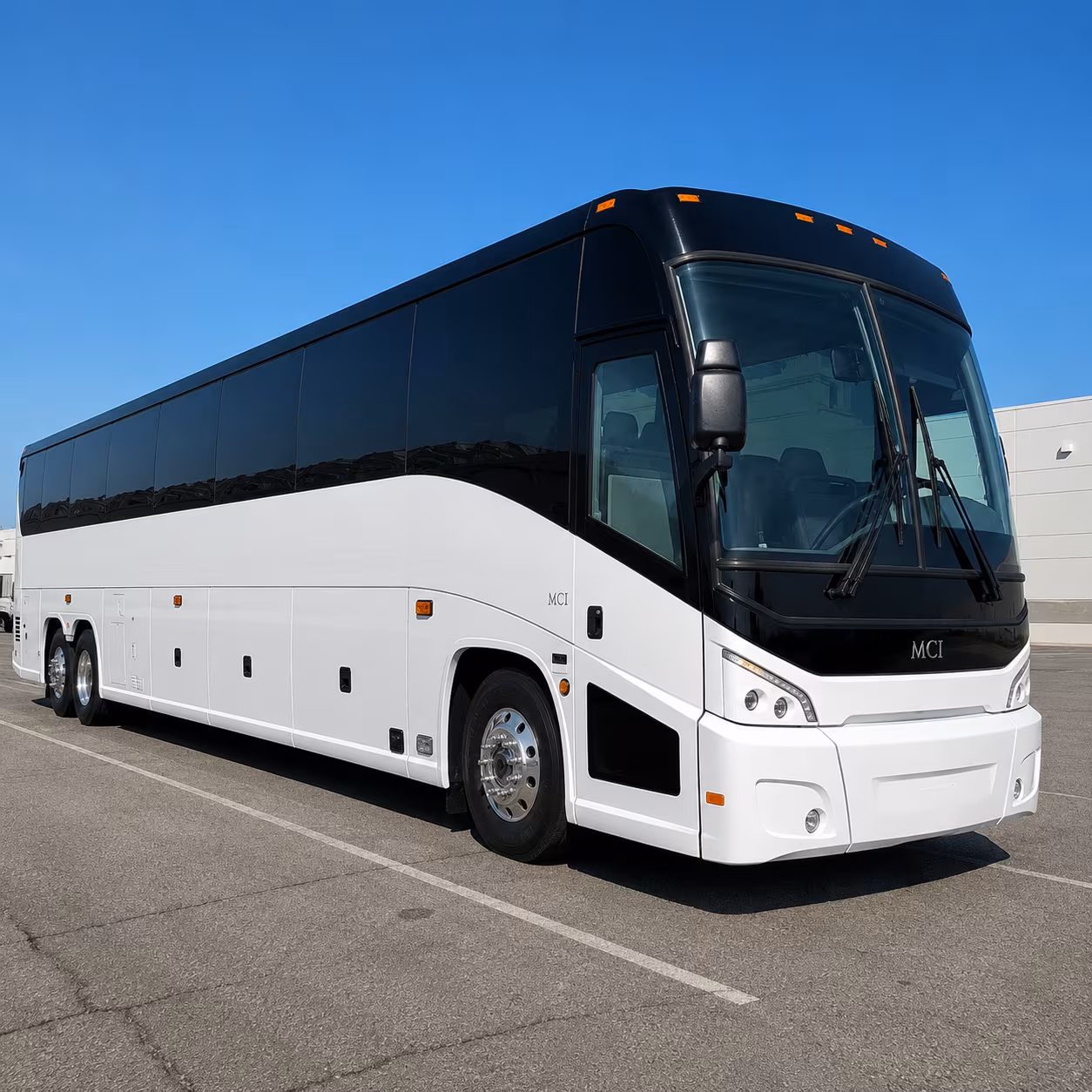 how the distance and duration of your trip affect charter bus rates in fontana