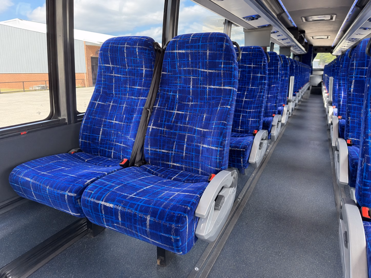 how your starting location and deadhead affect charter bus rates in fontana