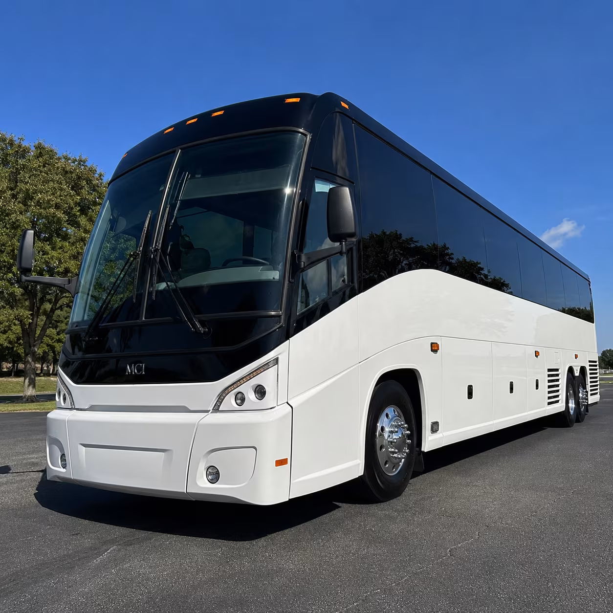 no caravan needed for fontana church retreats and mission trips