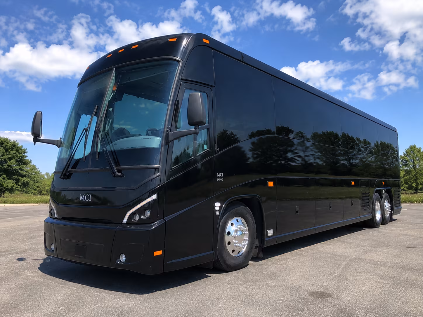ontario reign and ontario clippers game day bus rentals