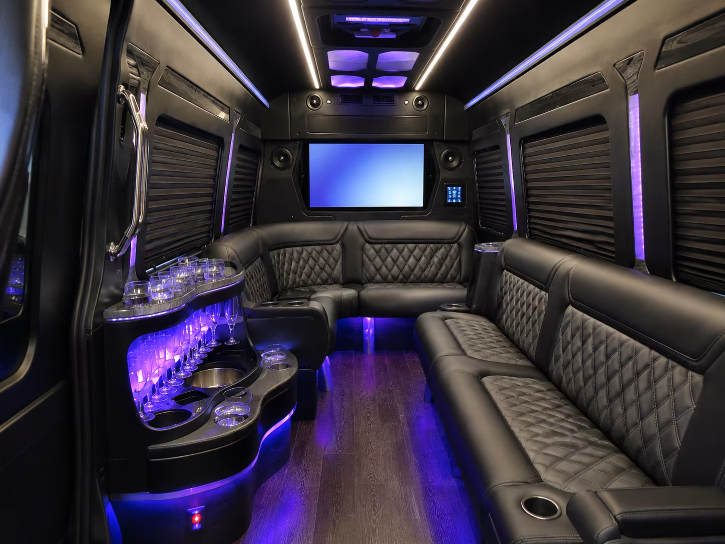 whether it s easter christmas eve or a special service transportation is ready