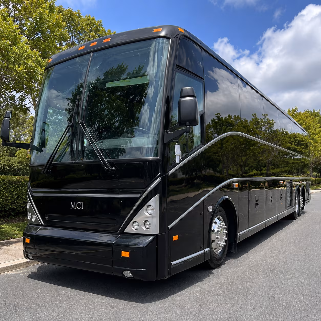 you re never limited to one bus when you book through fontanacharterbusservices com